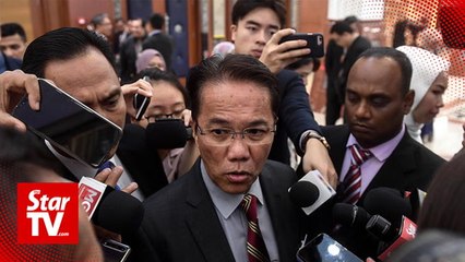 Liew: Govt can't interfere in court's decision over FB user's 10-year sentence