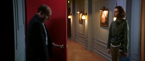 У вас на штанине белое (Мылодрама)