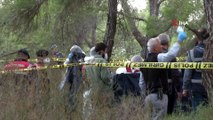 Ormanda 8 parça olarak bulunan cesedin kimliği tespit edildi, 4 şüpheli gözaltına alındı