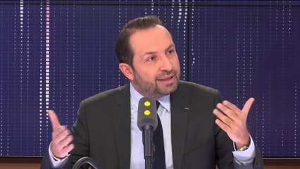 Siège européen à l'ONU : "intellectuellement, c'est acté chez Emmanuel Macron", juge Sébastien Chenu, député RN du Nord