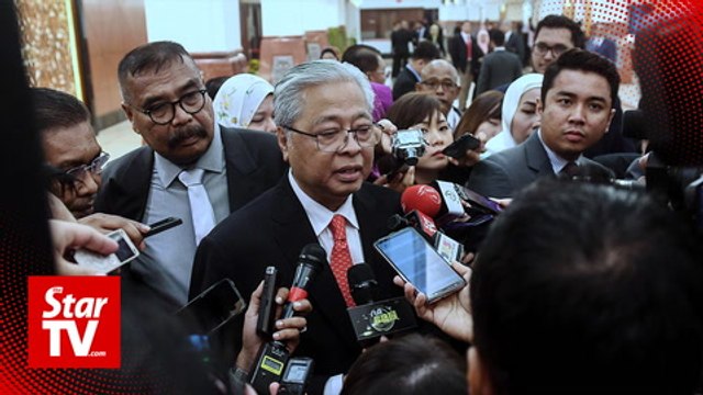 They fear the Umno-PAS collab might topple Pakatan, says Ismail Sabri