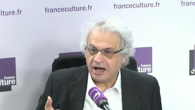 Amin Maalouf : A mon avis le Brexit est mort, il n'y aura pas de Brexit