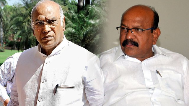 ಕಲಬುರಗಿಯಲ್ಲಿ ಮಲ್ಲಿಕಾರ್ಜುನ ಖರ್ಗೆ ವಿರುದ್ಧ ಉಮೇಶ್ ಜಾಧವ್ ಕಣಕ್ಕೆ | Oneindia Kannada