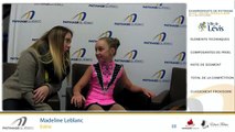 Championnats de patinage STAR/Michel-Proulx 2019 de la section Québec STAR 5 moins de 10 ans Dames