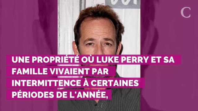 Mort de Luke Perry : l'acteur a été incinéré et ses cendres ont été dispersées dans sa ferme