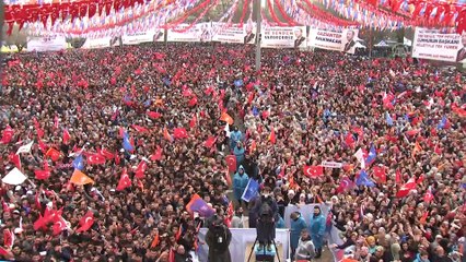 Cumhurbaşkanı Erdoğan: '2019'u Göbeklitepe yılı ilan ettik' - GAZİANTEP