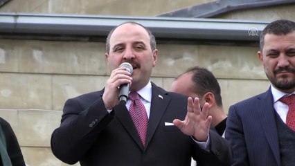 Varank: 'Sizler bu seçimde Pensilvanya’yı, Kandil’i sevindirmeyeceksiniz” - NEVŞEHİR