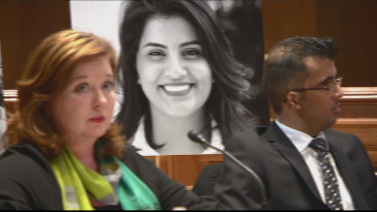 Son of US-Saudi citizen held in Saudi Arabia seeks US help