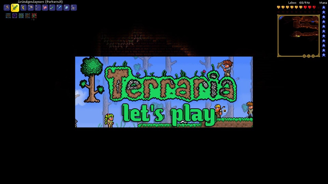 Terraria Let's Play 171: Die Armee der Echsen