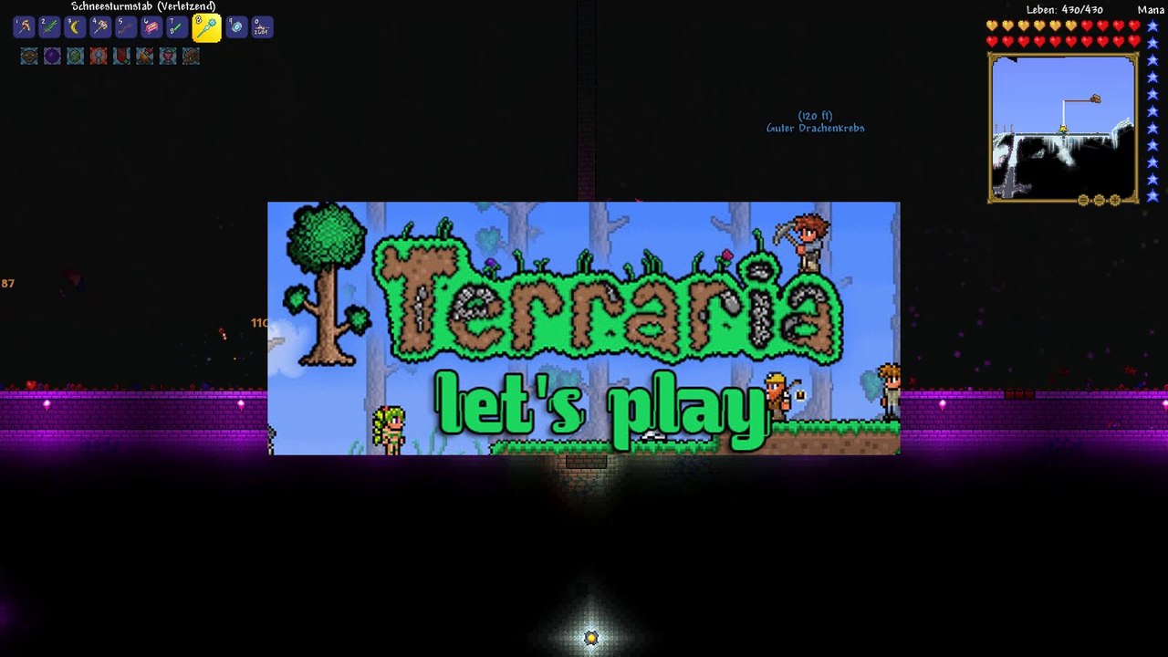 Terraria Let's Play 174: Der Golem