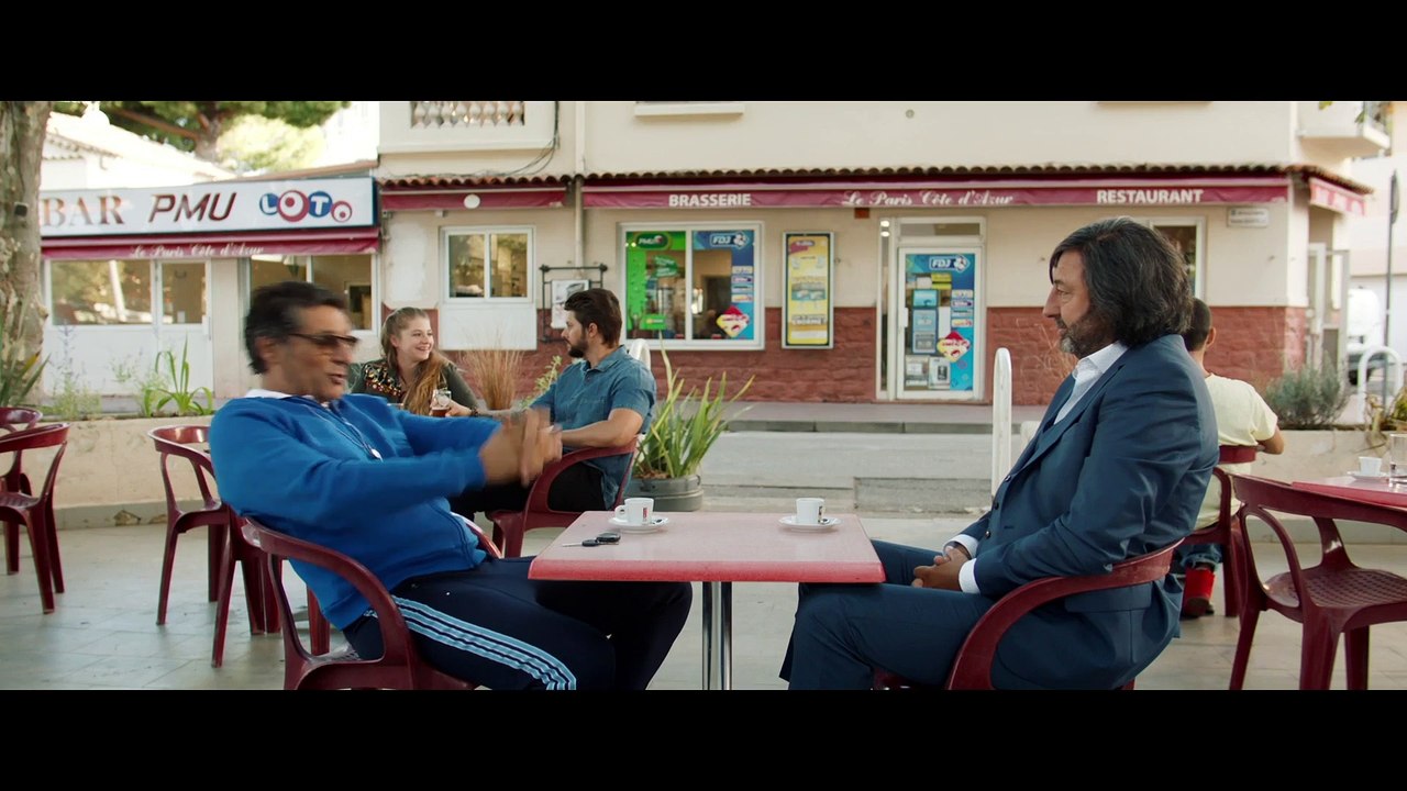 Just A Gigolo - de Olivier Baroux avec Kad Merad - Bande-annonce