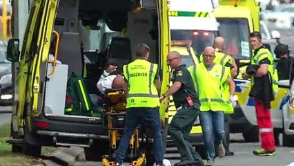 القصة الكاملة لاطلاق النار على مسجد في نيوزيلندا