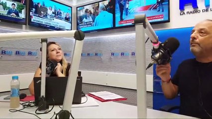 Editorial de BABY ETCHECOPAR: "Si la grieta se sigue ensanchando, el Baby sigue trabajando" 15/03/2019 #EnAngel