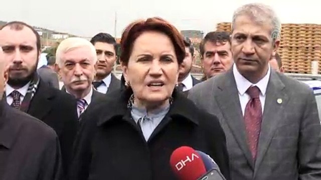 Meral Akşener - Yeni Zelanda'daki iki camiye yönelik terör saldırısı - MANİSA