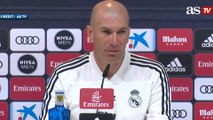 Zinedine Zidane serait ravi d’entraîner Kylian Mbappé au Real Madrid mais...