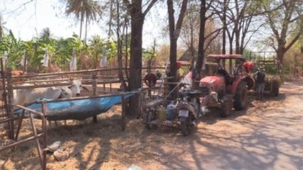 La junta militar tailandesa corteja al voto rural, decisivo en las elecciones