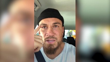 Télécharger la video: Christchurch Shooting: New Zealand Rugby Star Sonny Bill Williams Mourns Victims In Tearful Tribute