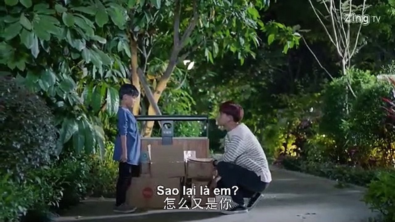 Cô Gái Đến Từ Đại Dương - Tập 13 Vietsub