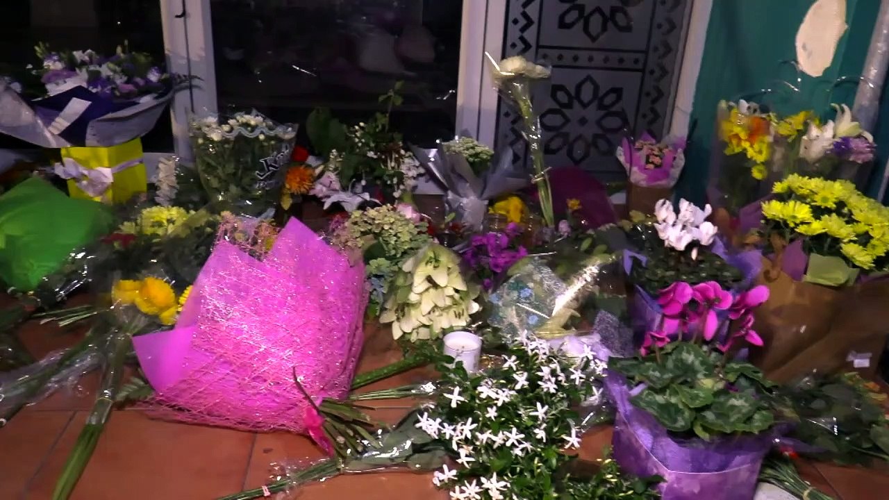 Luto na Nova Zelândia