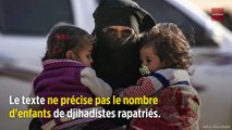 Syrie : la France a rapatrié plusieurs enfants de djihadistes