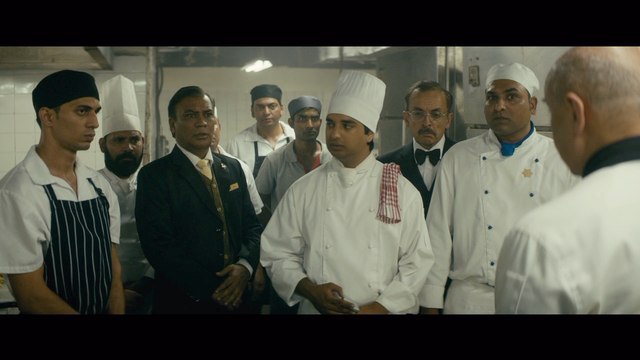 Anupam Kher Talks To His Workers In 'Hotel Mumbai' New Clip