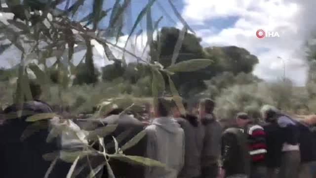 Yeni Zelanda'da Öldürülenler İçin Mescid-i Aksa'da 40 Bin Kişilik Gıyabi Cenaze Namazı