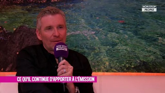 Koh-Lanta - Denis Brogniart animateur : Ce programme a jalonné ma vie (Exclu vidéo)