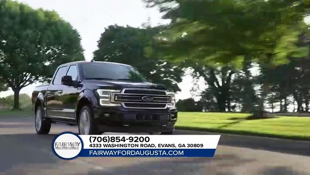2019 Ford F-150 Waynesboro GA | Ford F-150 Dealer Waynesboro GA