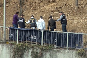 İstanbul'da Yol Kenarında El Yapımı Patlayıcı Bulundu