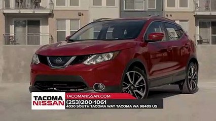 2018 Nissan Rogue Puyallup WA | New Nissan Rogue Puyallup WA