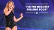 Taylor Swift reminds everyone of how rich she is