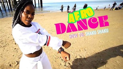 Afrobeat : danser le Shaku Shaku