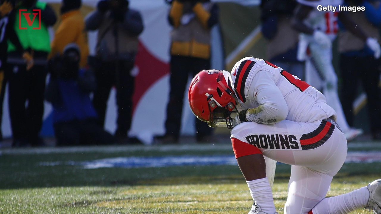 Cleveland Browns Fan Breaks the Internet 'I'm Single & Have Browns Season Tickets'