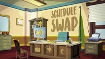 MLP: Equestria Girls Season 2 Episode 10 Schedule Swap