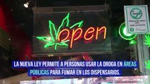 Gobierno de Alaska aprueba innovadora legislación sobre la marihuana