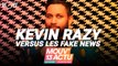 Mouv'13 Actu : Kevin Razy, FakeNews, Booba