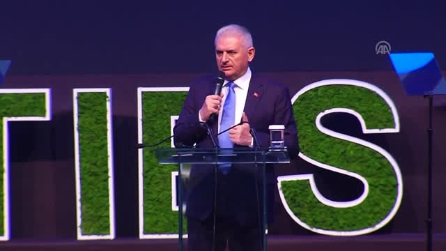 Binali Yıldırım: Pırıl Pırıl Olacak Bir İstanbul'u Gerçekleştireceğiz