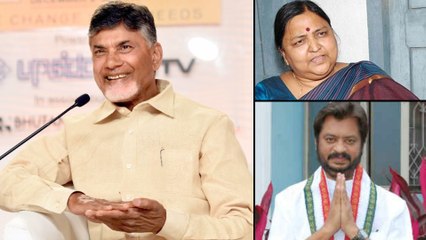 AP Election 2019 : Congress Ex Mp's Panabaka Lakhsmi And Harsha Kumar Joining In TDP | Oneindia