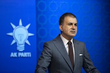 AK Partili Çelik'ten Mansur Yavaş Açıklaması: Kimseyle Tarafgirlik İçerisinde Değiliz