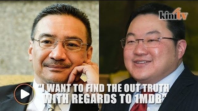 Hishammuddin: Offer to find Jho Low still on