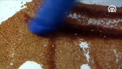 Diyarbakır'da nükleer madde operasyonu