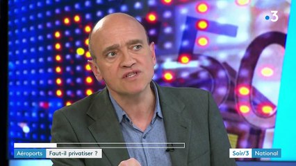 Privatisation d'Aéroports de Paris : "Il faut éviter le précédent des autoroutes, mal vendues"