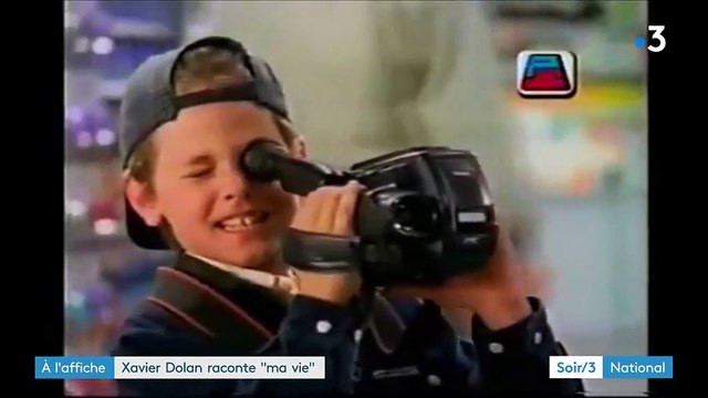 Un nouveau morceau de la vie de Xavier Dolan dans Ma vie avec John F. Donovan