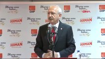 CHP Lideri Kılıçdaroğlu Stk, Muhtarlar ve Sendikalarla Bir Araya Geldi-Tamamı Ftp'de