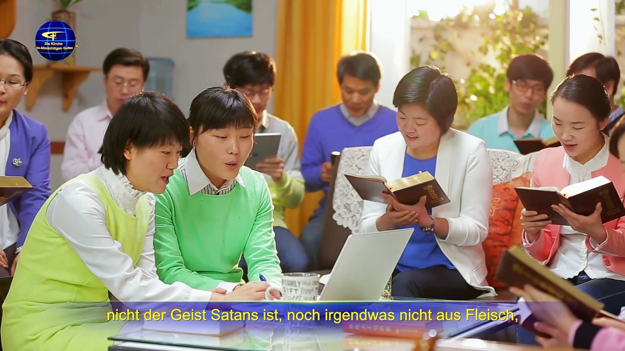 Die verdorbene Menschheit braucht das Werk des menschgewordenen Gottes