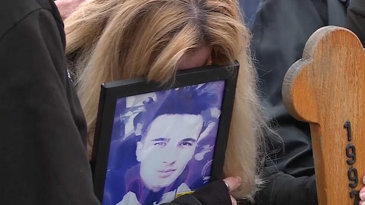 David aus Banja Luka wird jetzt in Österreich beigesetzt