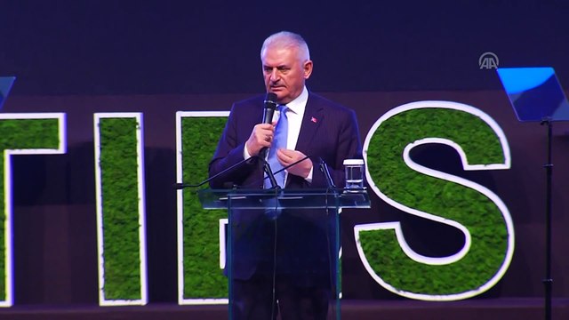 Binali Yıldırım: Pırıl pırıl olacak bir İstanbul'u gerçekleştireceğiz - İSTANBUL