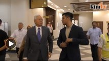 Najib kekal mengaku tak salah kes dana SRC RM27 juta