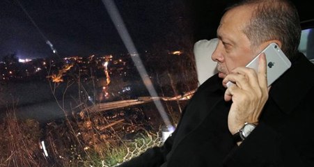 Cumhurbaşkanı Erdoğan, Eşini Kaybeden Demet Akbağ'ı Aradı