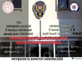 Nevşehir İl Emniyet Müdürlüğü - Kesinleşmiş Hapis Cezası İle Aranan Şahıs Kayseri’de Yakalanması Sağlandı.